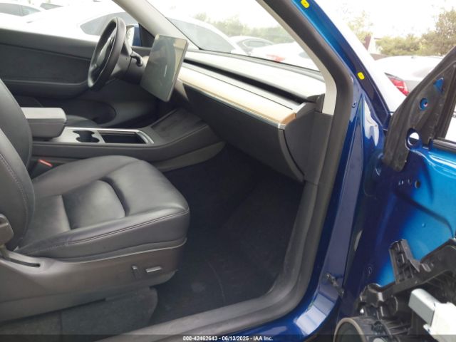 2022 TESLA MODEL Y 7SAYGAEEXNF363300 Photo 4