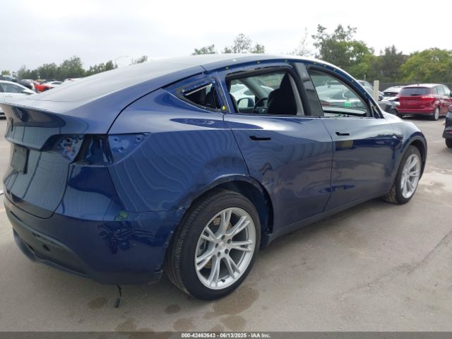 2022 TESLA MODEL Y 7SAYGAEEXNF363300 Photo 5