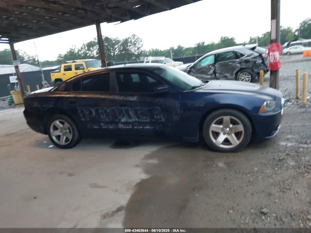 Dodge Charger Police 2014 2C3CDXAT1EH367032 Image 13