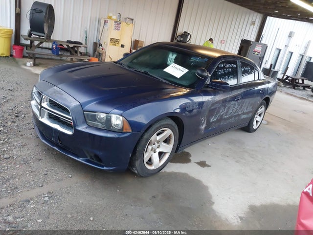 Dodge Charger Police 2014 2C3CDXAT1EH367032 Image 2