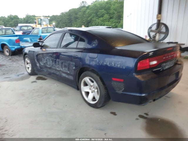 Dodge Charger Police 2014 2C3CDXAT1EH367032 Image 3
