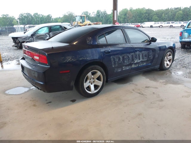 Dodge Charger Police 2014 2C3CDXAT1EH367032 Image 4