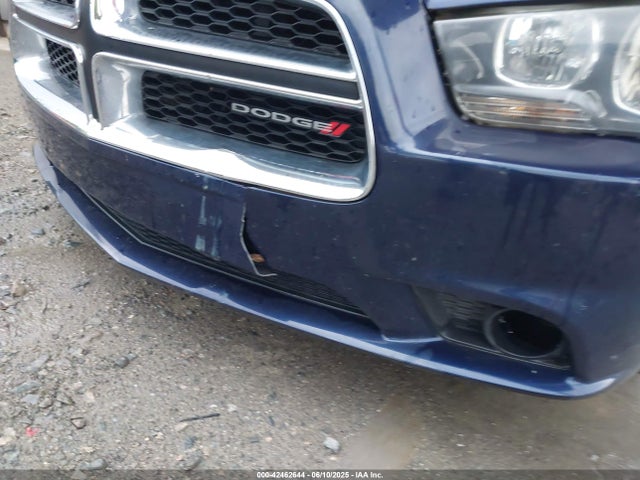 Dodge Charger Police 2014 2C3CDXAT1EH367032 Image 6