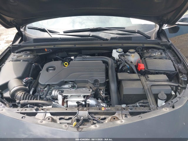 1G1ZD5STXSF125922 Chevrolet Malibu Fwd 1lt
