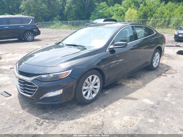 1G1ZD5STXSF125922 Chevrolet Malibu Fwd 1lt