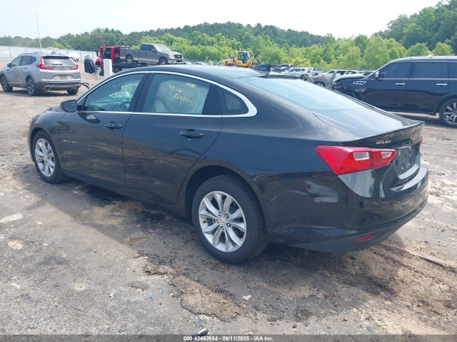 1G1ZD5STXSF125922 Chevrolet Malibu Fwd 1lt
