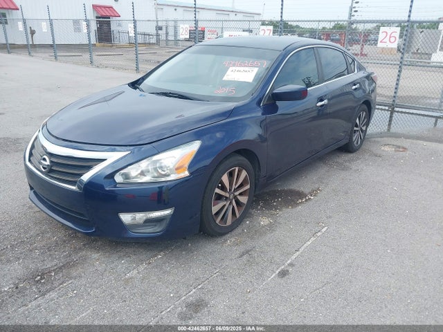 1N4AL3AP0FN863262 Nissan Altima 2.5 S