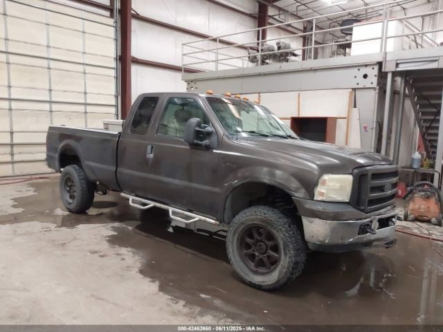 2006 FORD F-350 1FTWX31P76EB70905