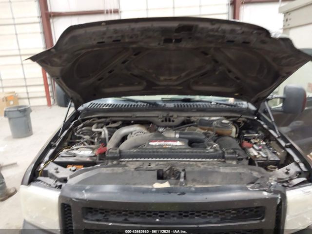 2006 FORD F-350 1FTWX31P76EB70905 Photo 9