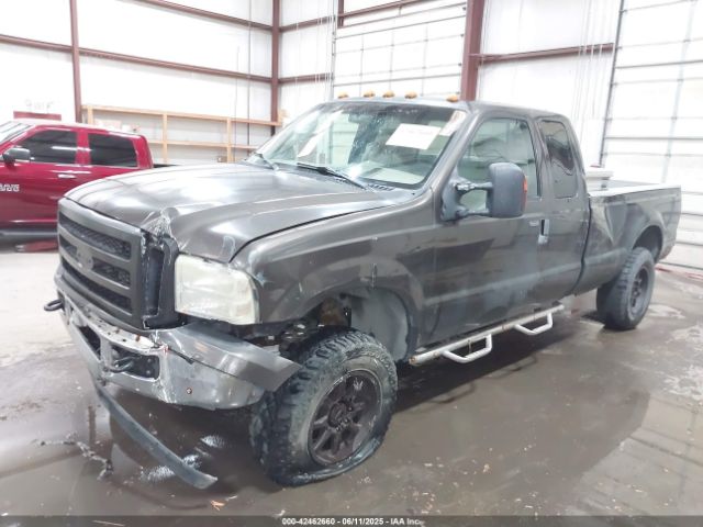 2006 FORD F-350 1FTWX31P76EB70905 Photo 1