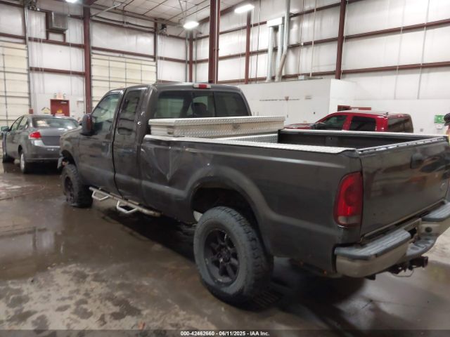 2006 FORD F-350 1FTWX31P76EB70905 Photo 2