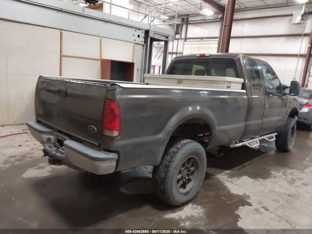 2006 FORD F-350 1FTWX31P76EB70905 Photo 3