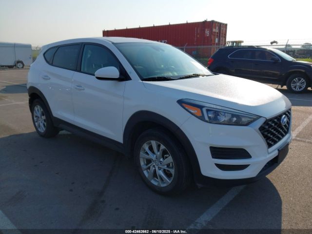 2019 HYUNDAI TUCSON KM8J2CA49KU872136