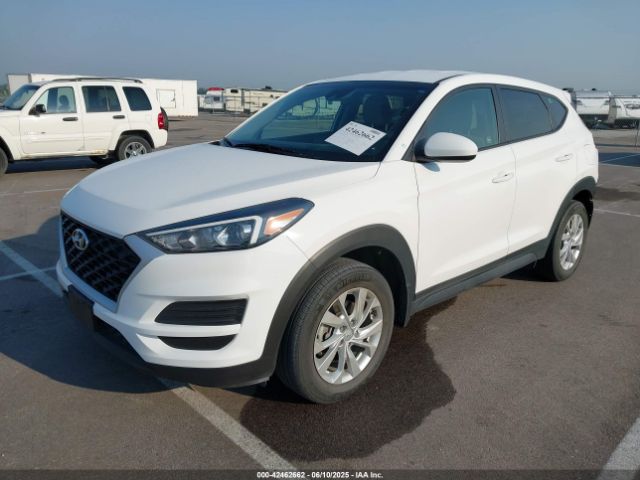 2019 HYUNDAI TUCSON KM8J2CA49KU872136 Photo 1