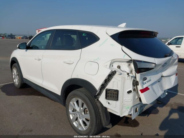 2019 HYUNDAI TUCSON KM8J2CA49KU872136 Photo 2