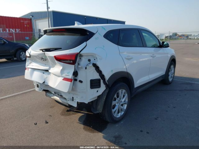 2019 HYUNDAI TUCSON KM8J2CA49KU872136 Photo 3