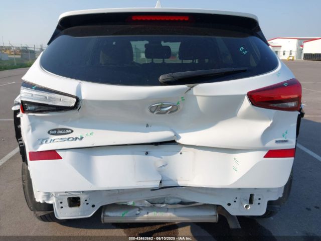 2019 HYUNDAI TUCSON KM8J2CA49KU872136 Photo 5