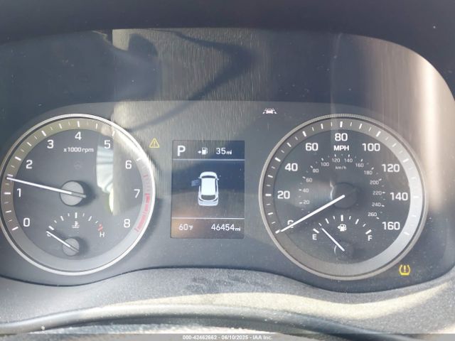 2019 HYUNDAI TUCSON KM8J2CA49KU872136 Photo 6