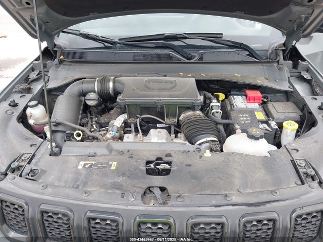 Jeep Compass 2024 3C4NJDAN1RT583022 Image 10