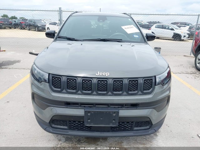 Jeep Compass 2024 3C4NJDAN1RT583022 Image 12