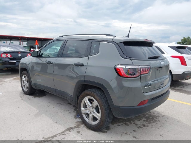 Jeep Compass 2024 3C4NJDAN1RT583022 Image 3