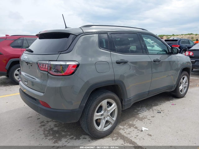 Jeep Compass 2024 3C4NJDAN1RT583022 Image 4