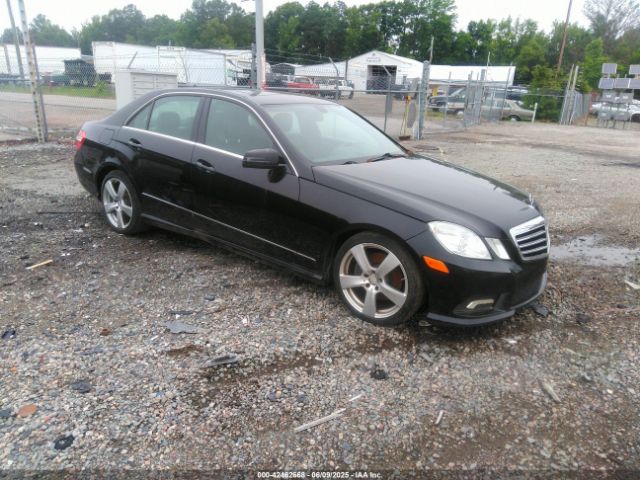 2011 MERCEDES-BENZ E 350 WDDHF5GB1BA499805