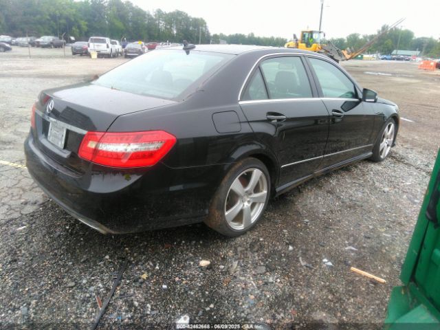 2011 MERCEDES-BENZ E 350 WDDHF5GB1BA499805 Photo 3