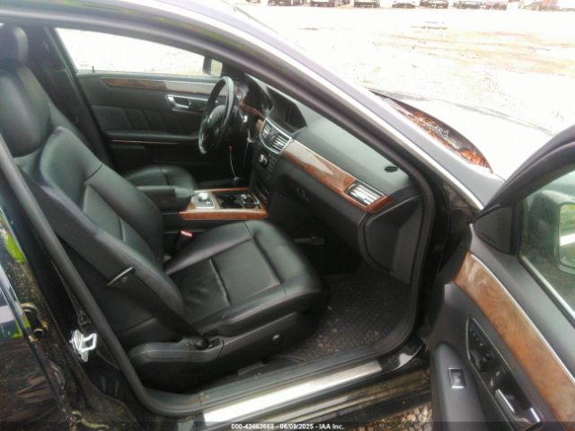 2011 MERCEDES-BENZ E 350 WDDHF5GB1BA499805 Photo 4