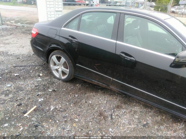 2011 MERCEDES-BENZ E 350 WDDHF5GB1BA499805 Photo 5