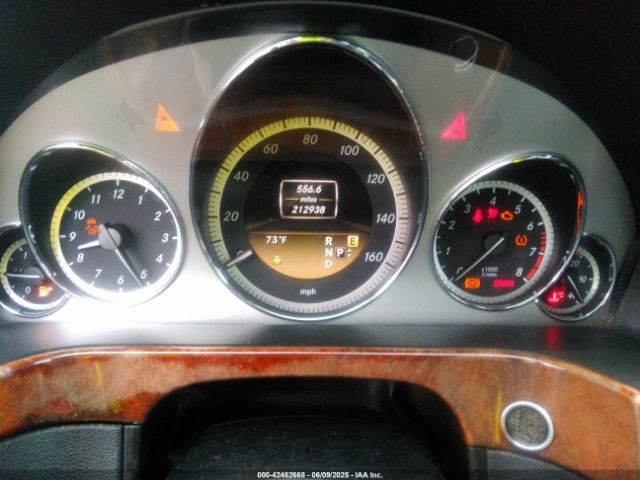 2011 MERCEDES-BENZ E 350 WDDHF5GB1BA499805 Photo 6