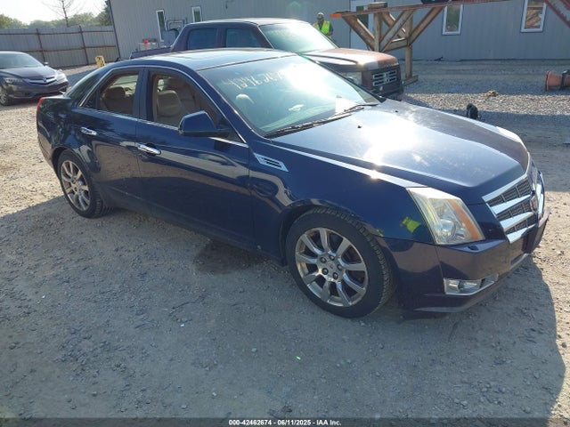 2008 CADILLAC CTS 1G6DG577280149487 Photo 0
