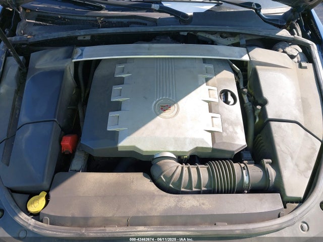 2008 CADILLAC CTS 1G6DG577280149487 Photo 9