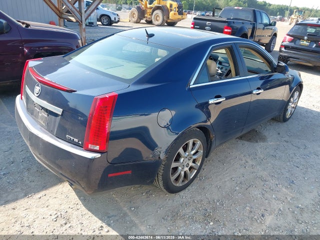 2008 CADILLAC CTS 1G6DG577280149487 Photo 3