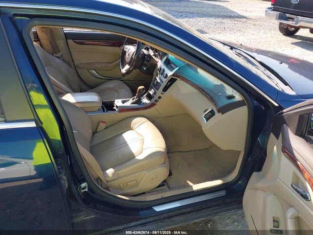 2008 CADILLAC CTS 1G6DG577280149487 Photo 4