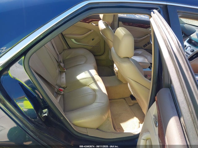 2008 CADILLAC CTS 1G6DG577280149487 Photo 7