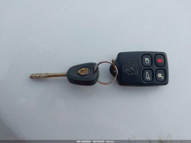 1999 JAGUAR XK8 SAJGX2040XC034149 Photo 10