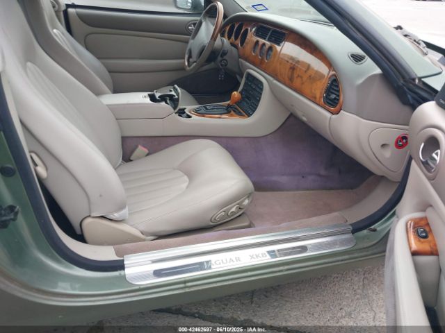 1999 JAGUAR XK8 SAJGX2040XC034149 Photo 4