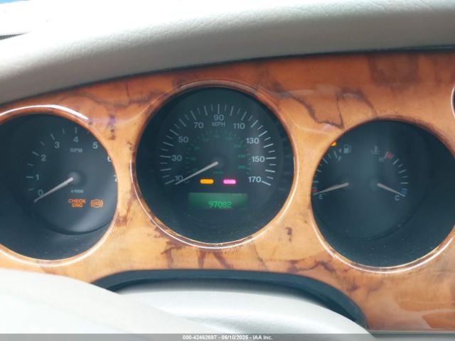 1999 JAGUAR XK8 SAJGX2040XC034149 Photo 6