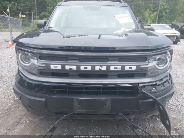 3FMCR9B6XRRE39742 Ford Bronco Sport Big Bend
