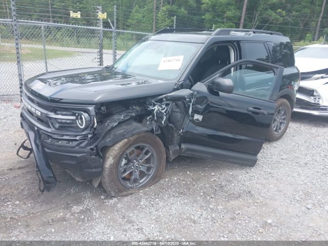 3FMCR9B6XRRE39742 Ford Bronco Sport Big Bend