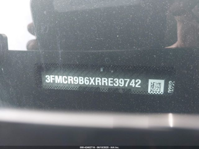 3FMCR9B6XRRE39742 Ford Bronco Sport Big Bend