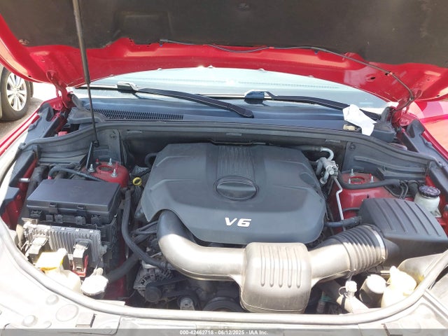 Aukcja sprzedaży 2015 Dodge Durango Limited, vin: 1C4RDHDG6FC105814, numer aukcji: 42462718