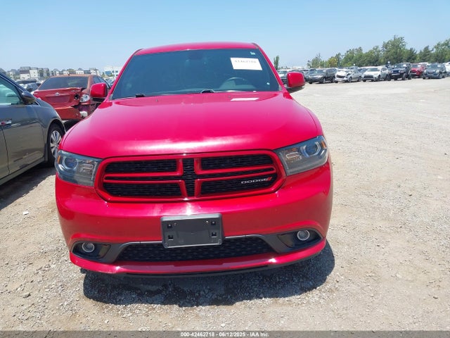 Aukcja sprzedaży 2015 Dodge Durango Limited, vin: 1C4RDHDG6FC105814, numer aukcji: 42462718