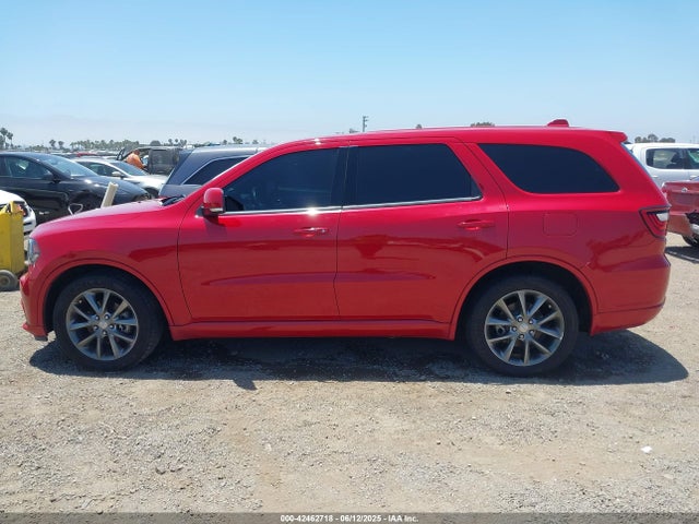 Aukcja sprzedaży 2015 Dodge Durango Limited, vin: 1C4RDHDG6FC105814, numer aukcji: 42462718