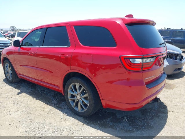 Aukcja sprzedaży 2015 Dodge Durango Limited, vin: 1C4RDHDG6FC105814, numer aukcji: 42462718