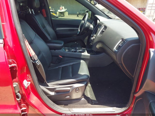 Aukcja sprzedaży 2015 Dodge Durango Limited, vin: 1C4RDHDG6FC105814, numer aukcji: 42462718
