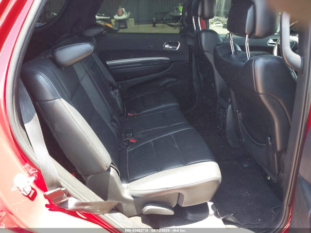 Aukcja sprzedaży 2015 Dodge Durango Limited, vin: 1C4RDHDG6FC105814, numer aukcji: 42462718