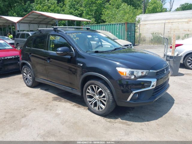 2016 MITSUBISHI OUTLANDER SPORT JA4AR4AW4GZ034642 Photo 0