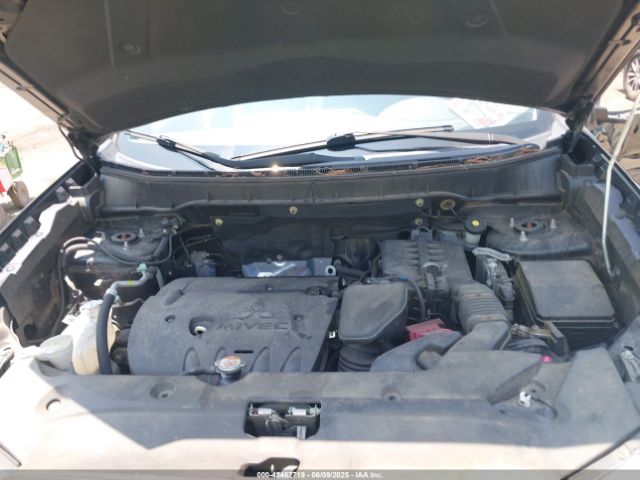 2016 MITSUBISHI OUTLANDER SPORT JA4AR4AW4GZ034642 Photo 9